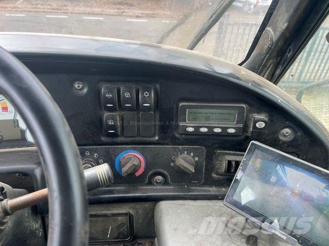 CAT erpillar 735 E Statyba - Kita