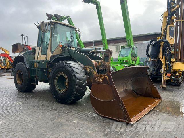 CAT erpillar 950G Naudoti ratiniai krautuvai