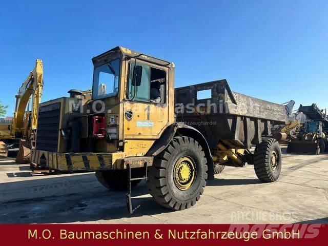 CAT erpillar D25C Karjeriniai savivarčiai