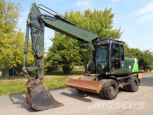 CAT M315 D Ratiniai ekskavatoriai