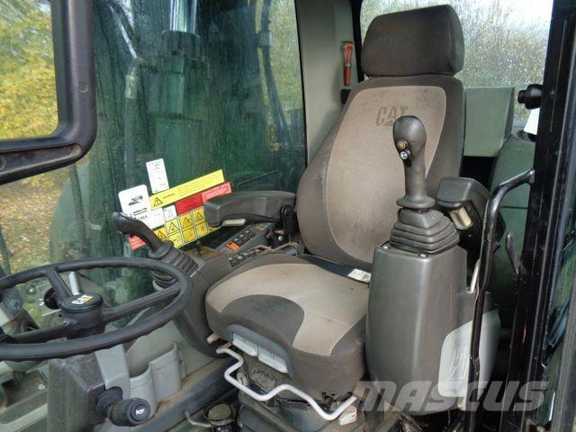CAT M315 D Ratiniai ekskavatoriai