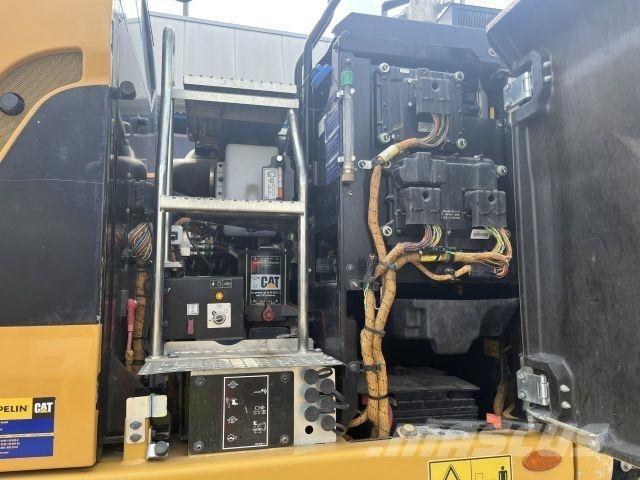 CAT M315F Statyba - Kita