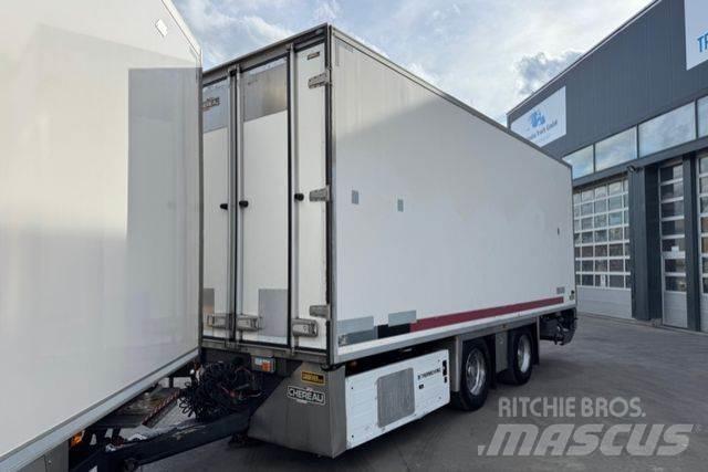 Chereau Thermoking Priekabos šaldytuvai