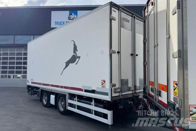 Chereau Thermoking Priekabos šaldytuvai