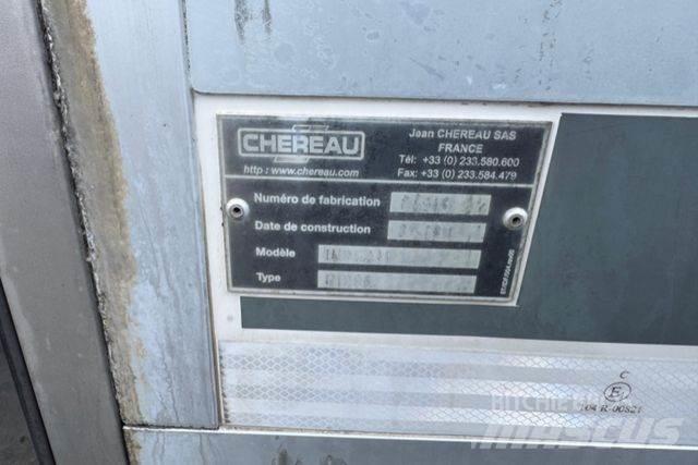 Chereau Thermoking Priekabos šaldytuvai