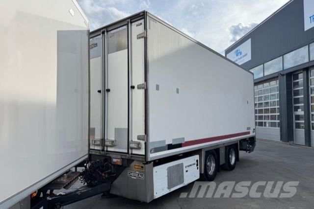 Chereau Thermoking Priekabos šaldytuvai