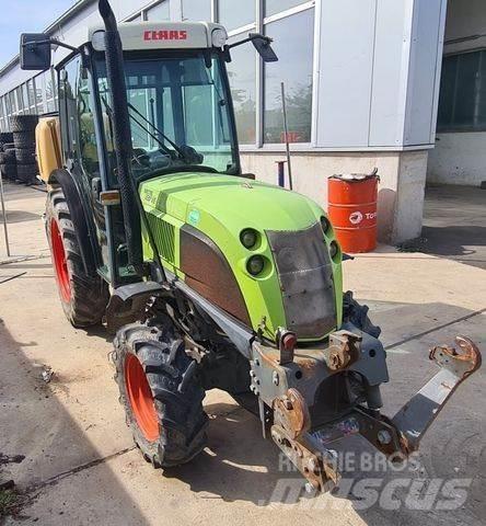 CLAAS Nectis 227 VE Traktoriai
