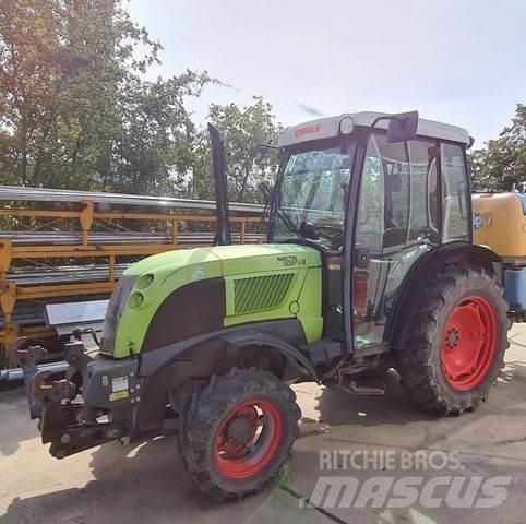 CLAAS Nectis 227 VE Traktoriai