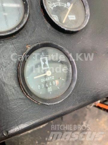 Clark C500 YB 155D Dyzeliniai krautuvai