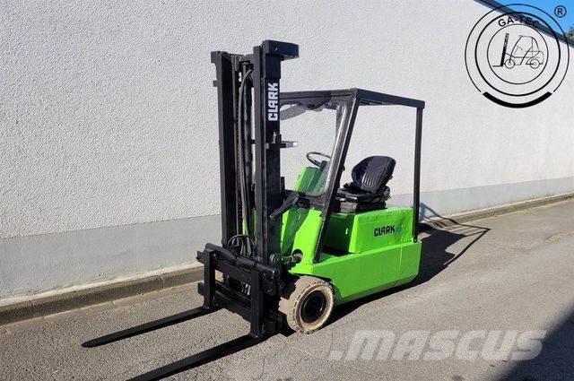 Clark CL-TM15 Elektriniai šakiniai krautuvai