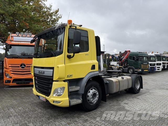 DAF CF 370 4X2 Naudoti vilkikai