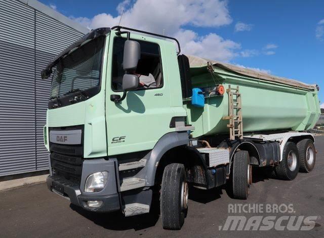 DAF CF 460 FAD Savivarčių priekabų vilkikai