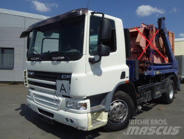 DAF CF 75.310 Savivarčiai su kabeliniu keltuvu