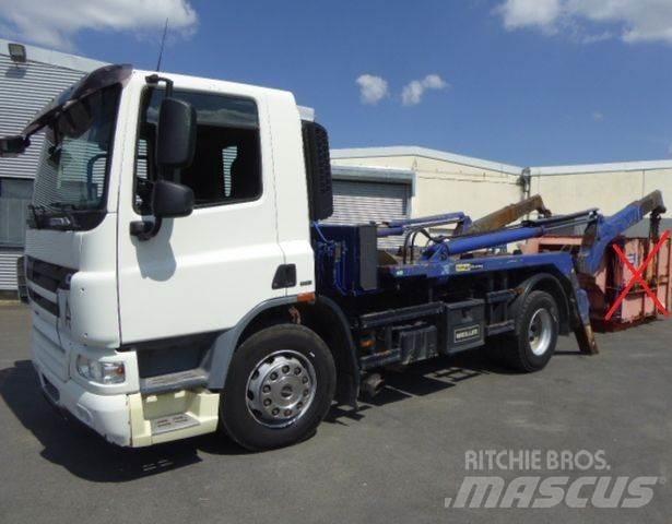 DAF CF 75.310 Savivarčiai su kabeliniu keltuvu