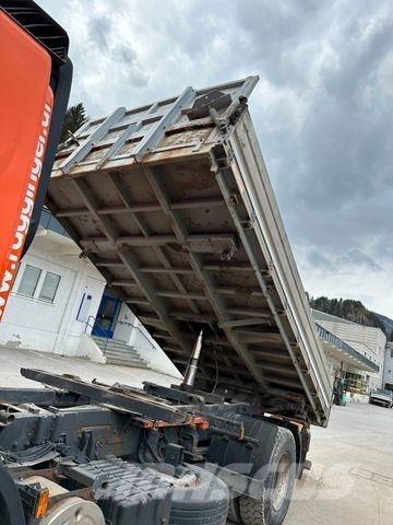 DAF CF 85.380 Savivarčių priekabų vilkikai