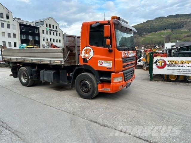 DAF CF 85.380 Savivarčių priekabų vilkikai