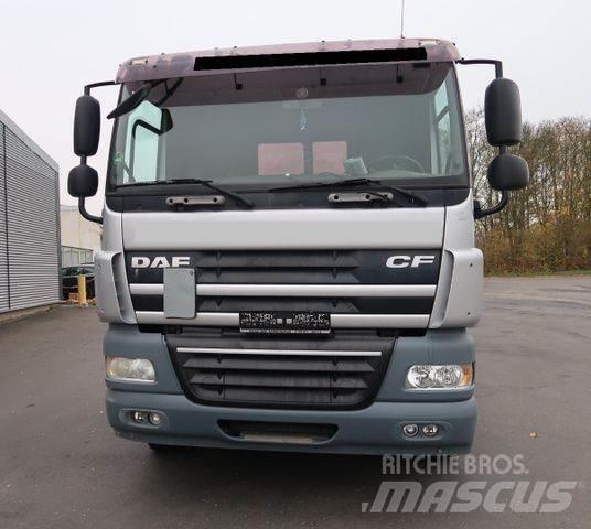 DAF CF 85.460 T 6x4 Sunkvežimiai su keliamuoju kabliu