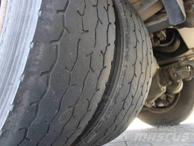 DAF EURO 6 Platformos/ Pakrovimas iš šono