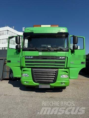 DAF FAS XF 105 Sunkvežimiai su keliamuoju kabliu