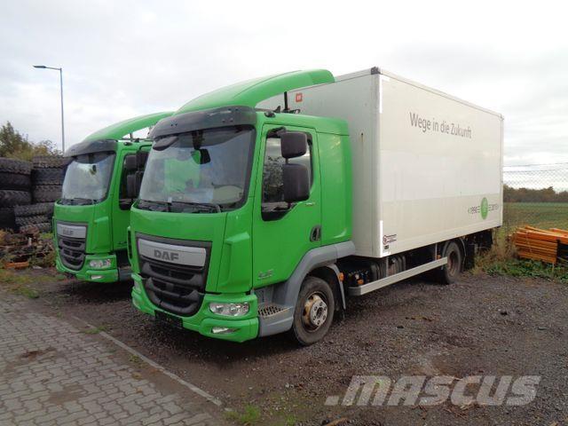 DAF LF180 FA Furgonai