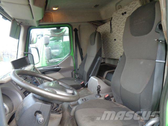 DAF LF180 FA Furgonai