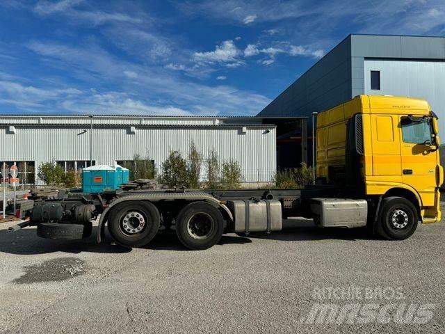 DAF XF 440 FAN Važiuoklė su kabina