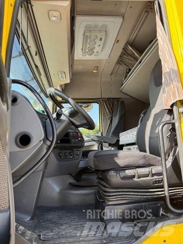 DAF XF 440 FAN Važiuoklė su kabina