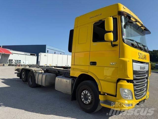 DAF XF 440 FAN Važiuoklė su kabina