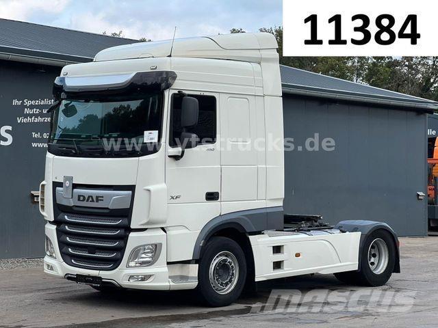 DAF XF 480 4x2 Naudoti vilkikai