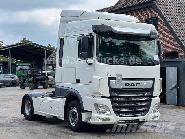 DAF XF 480 4x2 Naudoti vilkikai