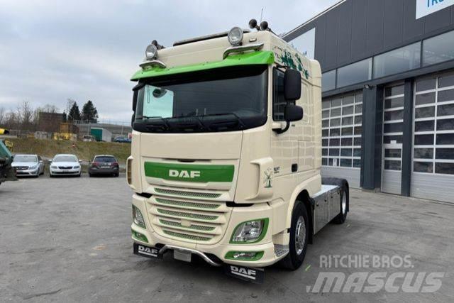 DAF XF460 4x2 Naudoti vilkikai