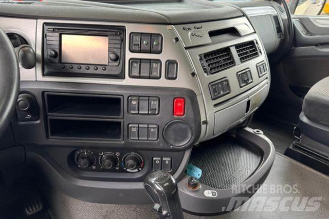 DAF XF460 4x2 Naudoti vilkikai