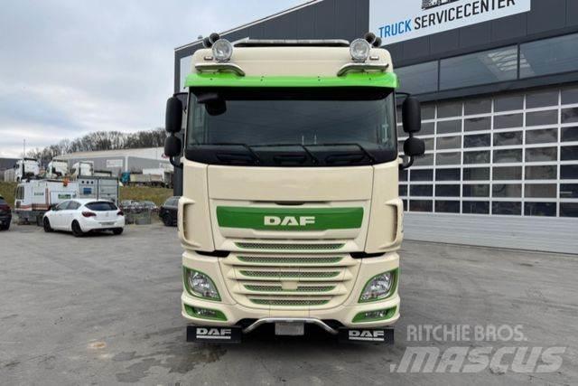 DAF XF460 4x2 Naudoti vilkikai