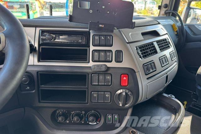 DAF XF460 4x2 Naudoti vilkikai