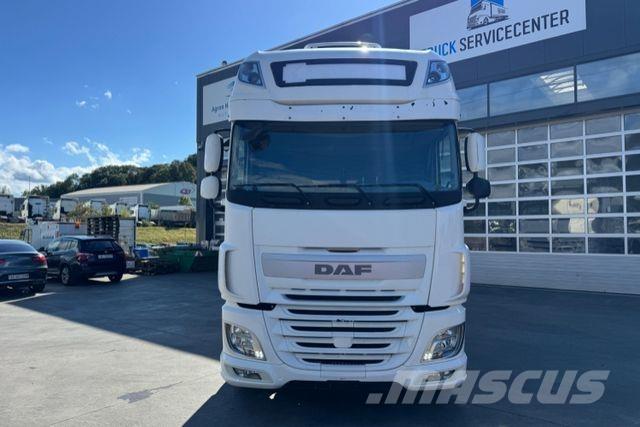 DAF XF460 4x2 Naudoti vilkikai