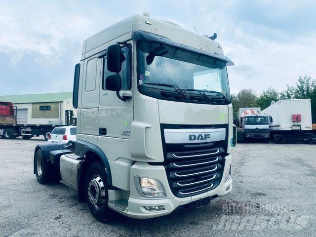 DAF XF460FT Naudoti vilkikai