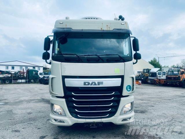 DAF XF460FT Naudoti vilkikai