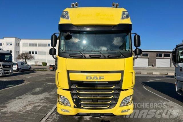 DAF XF510 4x2 Naudoti vilkikai