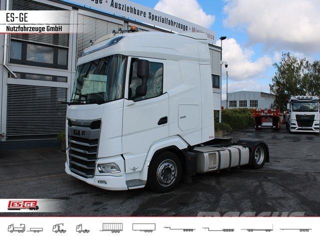 DAF XG 530 FT Naudoti vilkikai