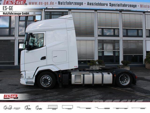 DAF XG 530 FT Naudoti vilkikai