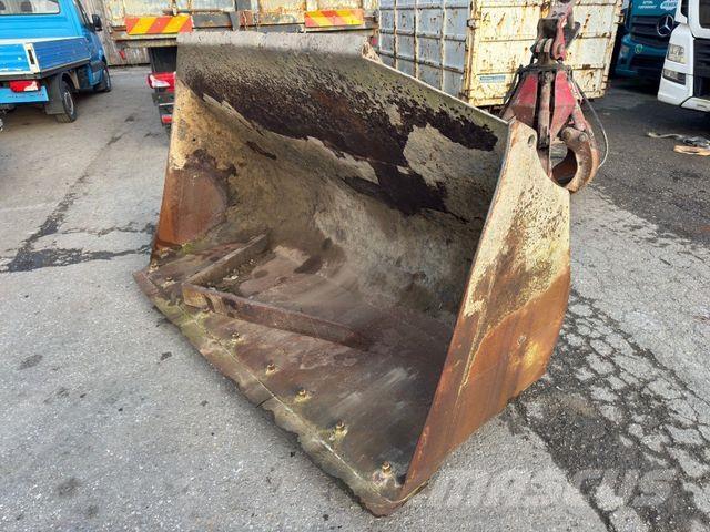  DIV. SCHAUFEL Naudoti ratiniai krautuvai