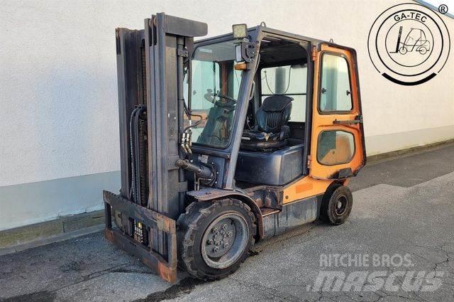 Doosan D35C-5 Dyzeliniai krautuvai