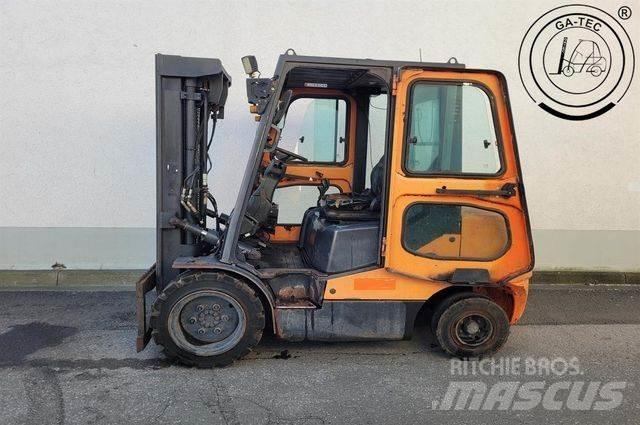 Doosan D35C-5 Dyzeliniai krautuvai