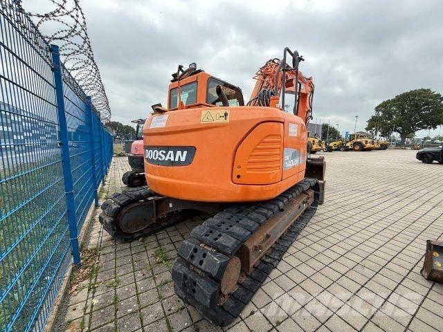 Doosan DX140LCR-3 Vikšriniai ekskavatoriai