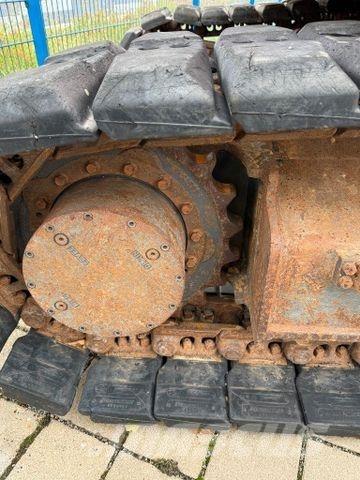 Doosan DX140LCR-3 Vikšriniai ekskavatoriai