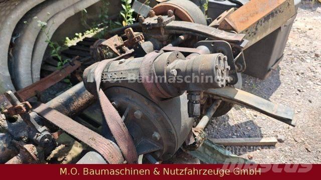 Doppstadt / 2xAchsen / Statyba - Kita