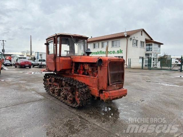  DT75 buldozer Vikšriniai buldozeriai