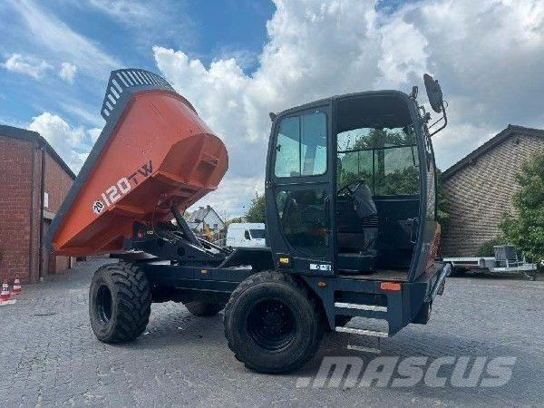  Dumper Davino 120TW Karjeriniai savivarčiai
