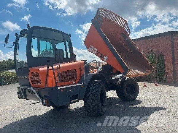  Dumper Davino 120TW Karjeriniai savivarčiai