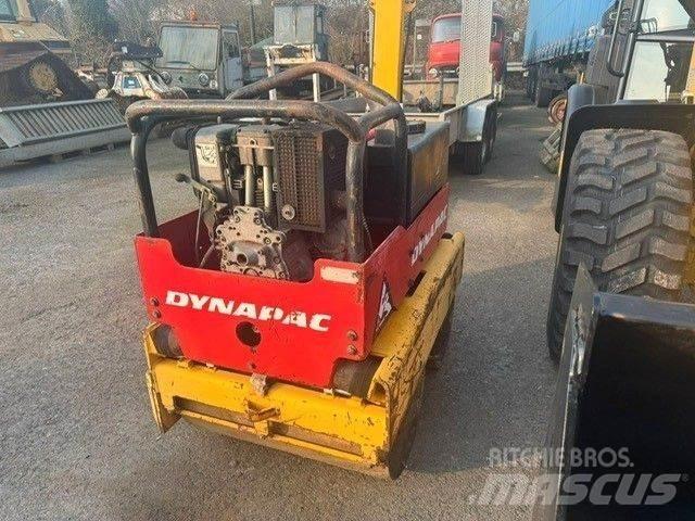 Dynapac LP 750H Kiti volai